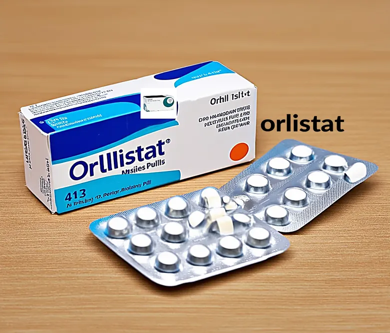 Orlistat 1